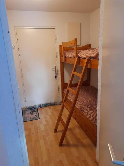 Les Contamines Montjoie 1 Chambre 4 Personnes Exterior foto